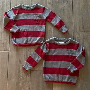 Twin Boys 77kids Sweaters 2T
